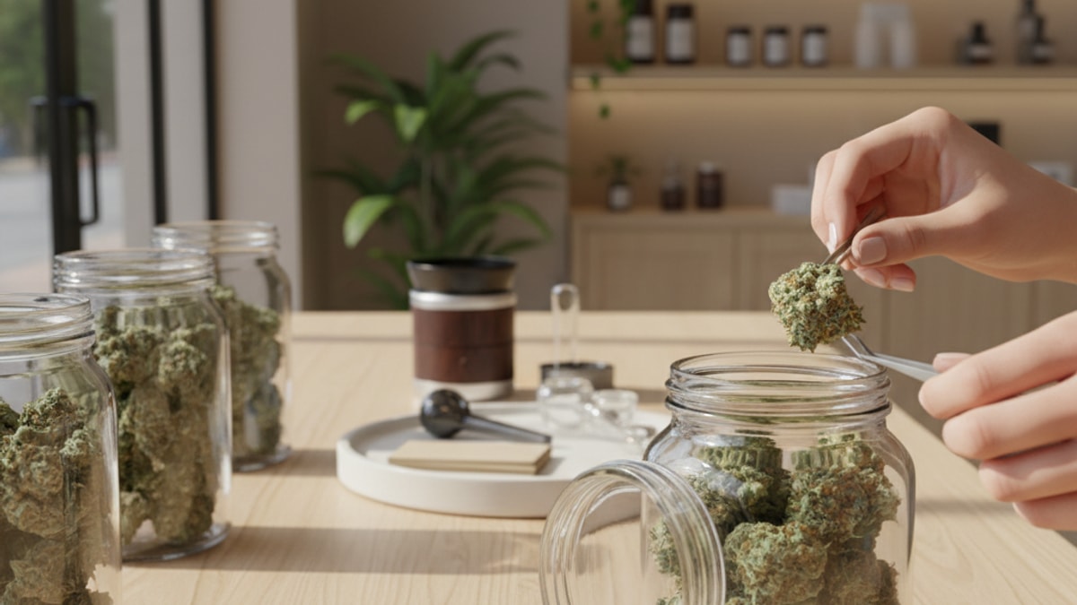 Where to Buy White Widow? Licensed Delivery Options