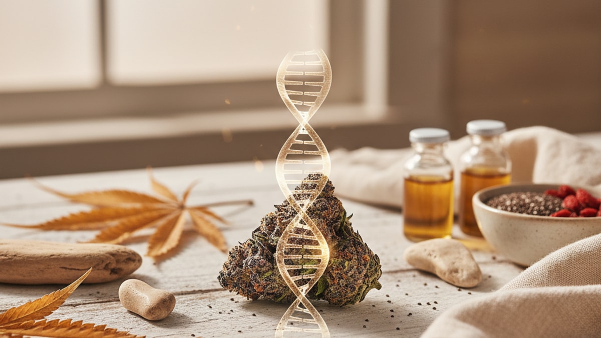 Sundae Driver Genetics and Lineage — Strain Origins