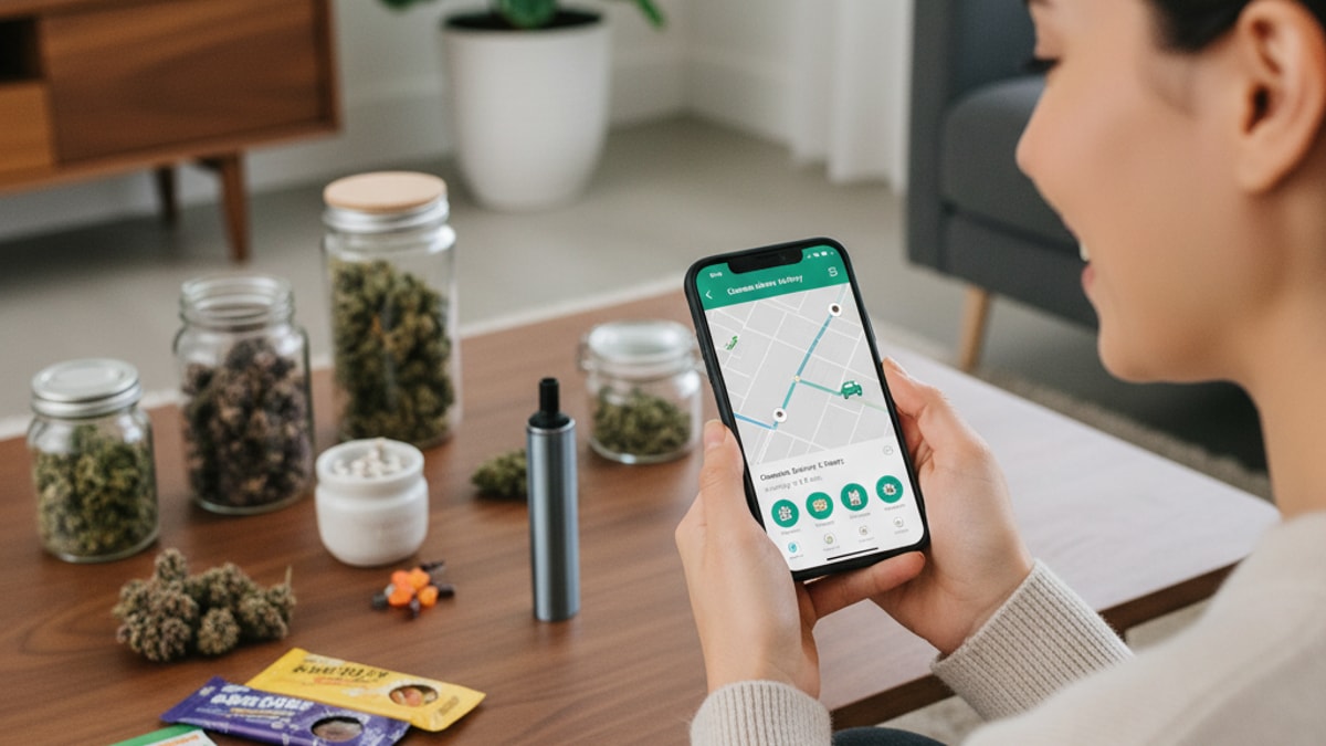 Can You Track Weed Delivery in Real Time? (Truth)