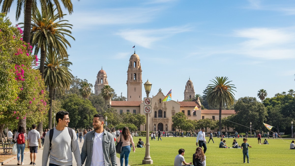 Can You Smoke at Balboa Park? (Rules & Enforcement)