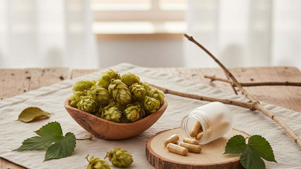 Humulene Terpene Effects — Anti-Inflammatory & Appetite