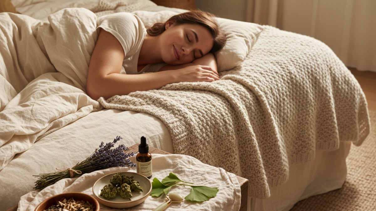 Why Indica Makes You Sleepy? (The Myrcene Effect Explained)