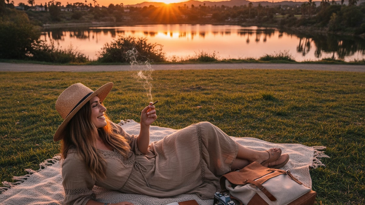Cannabis Tourism: Your Essential Guide — Seaweed Delivery