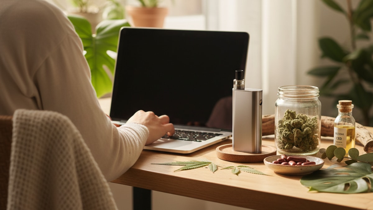 Best Weed Strains for Day Time — Productivity & Clarity