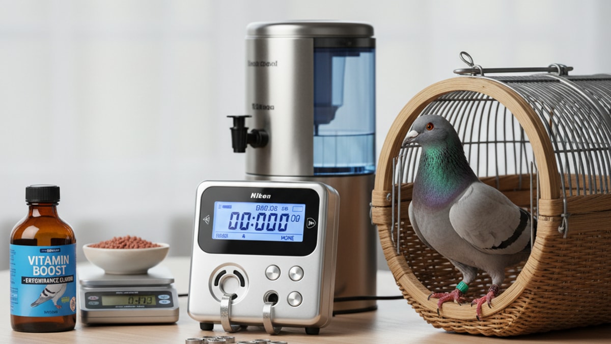 Best Pigeon Racer Products Ranked — Essential Gear Guide
