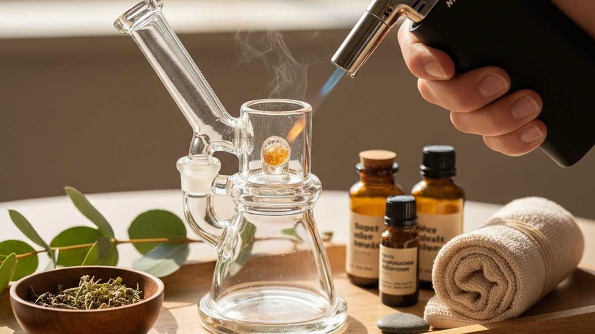 How to Cold Start Dab? (The Temperature-First Method)