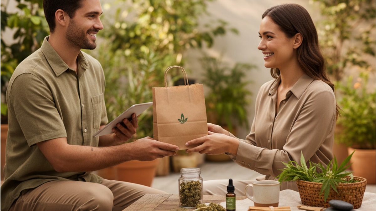 Best Weed Delivery Near You — Premium Cannabis Arrives Fast