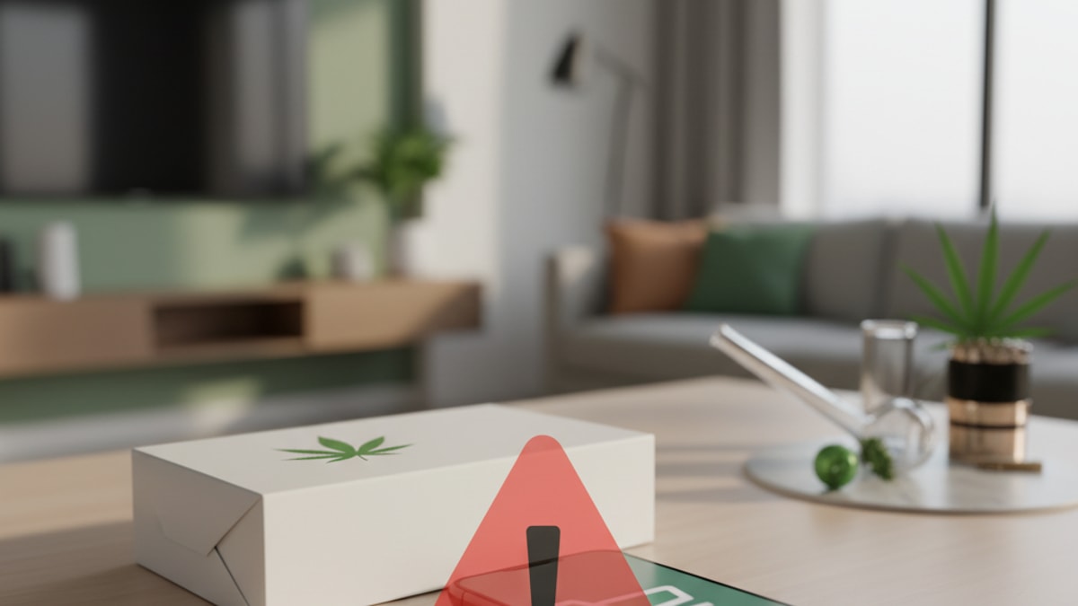 Red Flags in Weed Delivery Services — Spot Warning Signs