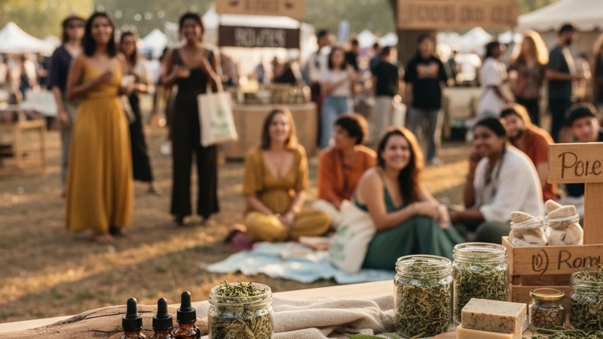 Hempfest California Schedule — Event Dates & Lineup