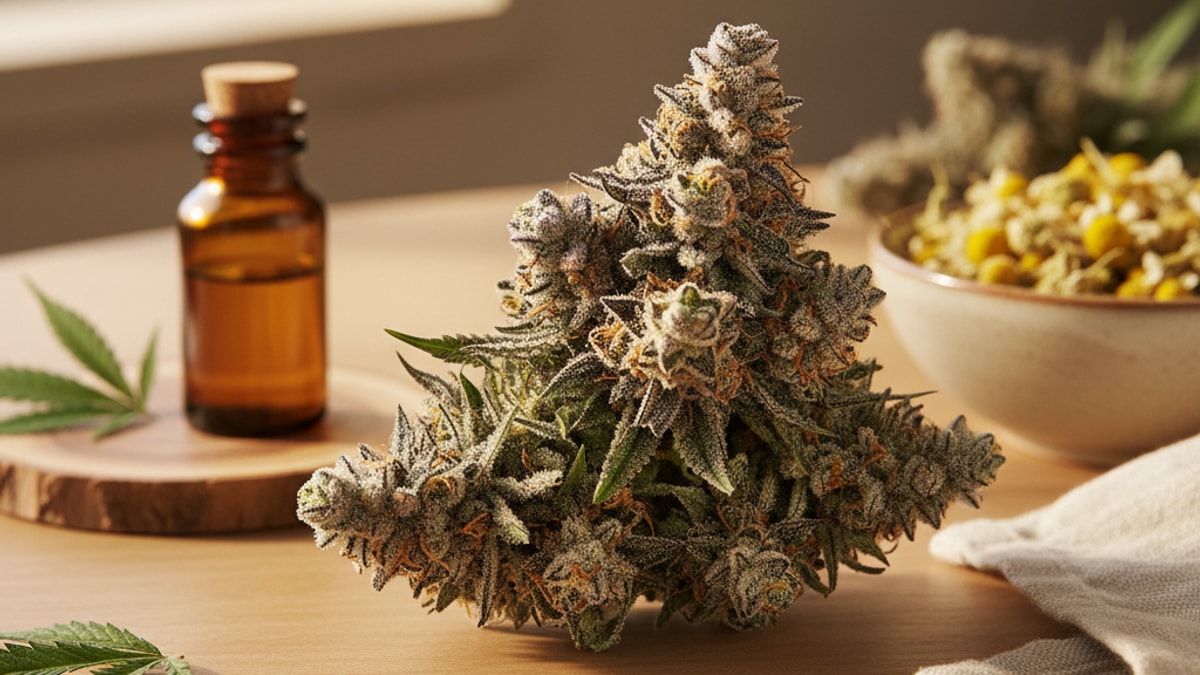 What Is Live Resin? (Fresh-Frozen Cannabis Concentrates)