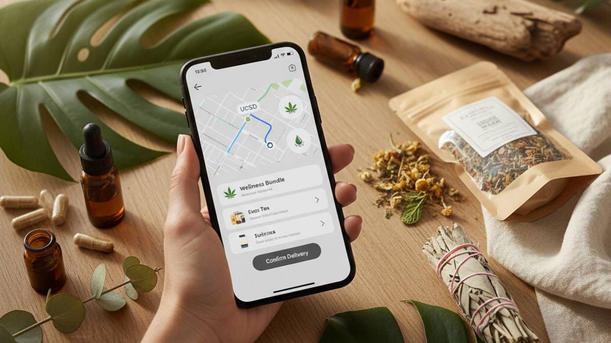 UCSD Weed Delivery Guide — Fast, Licensed Cannabis