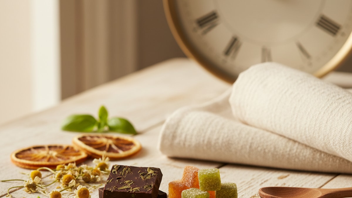 How Long Do Edibles Take to Kick In? (Onset Time Facts)