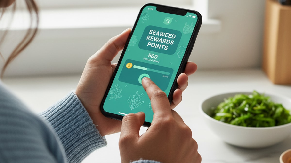 How to Earn Seaweed Rewards Points? (Member Benefits)