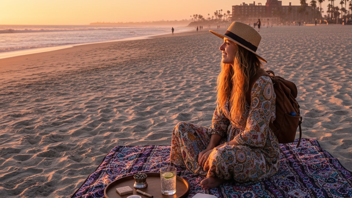 Cannabis Tourism Guide — Coronado Essentials