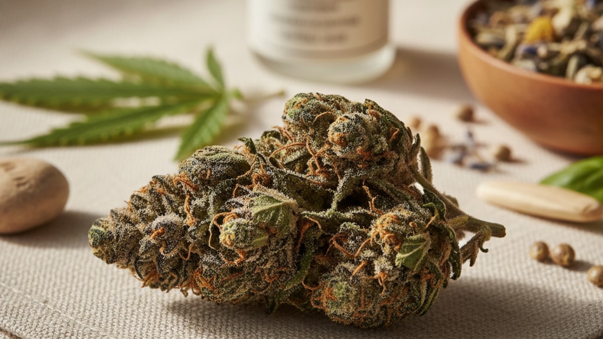 WiFi OG Terpene Profile — Aroma, Effects & Chemistry