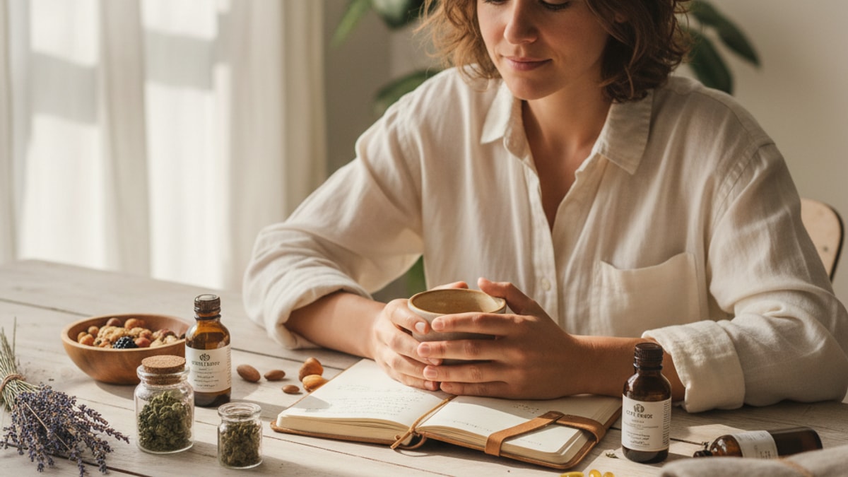 Top 10 Strains for ADHD — Terpene Profiles That Matter