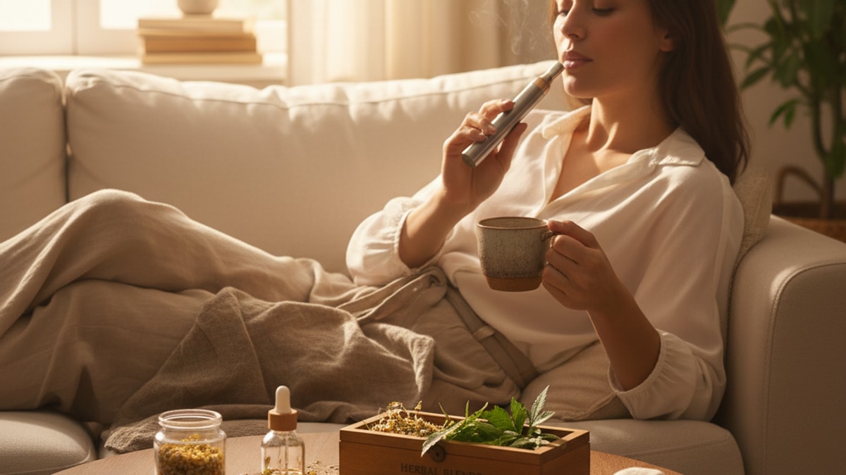 Best Cartridges for Wake and Bake — Strain & Potency Guide