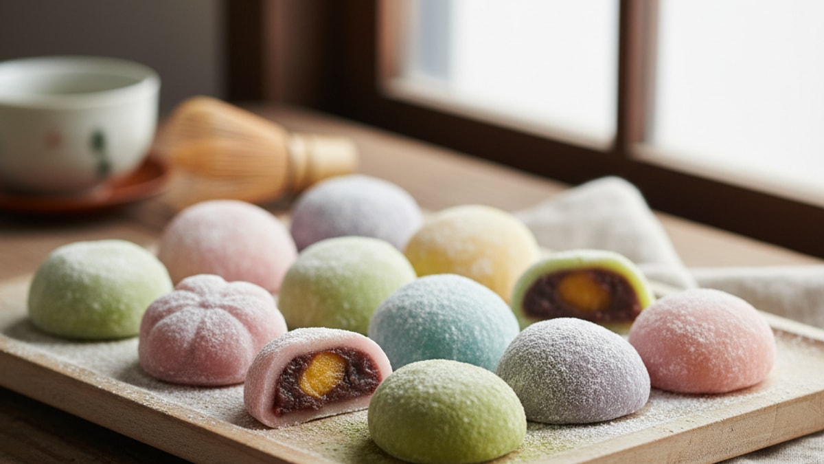 Where to Buy Mochi? Premium Japanese Treats Delivered