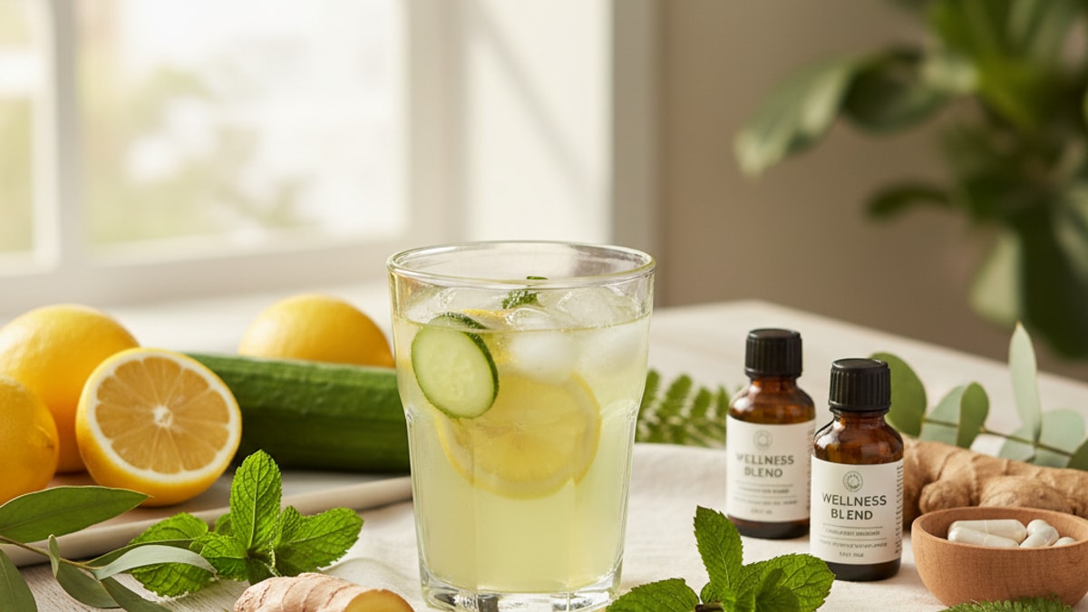 Cleansing Drinks for THC Drug Tests — What Works