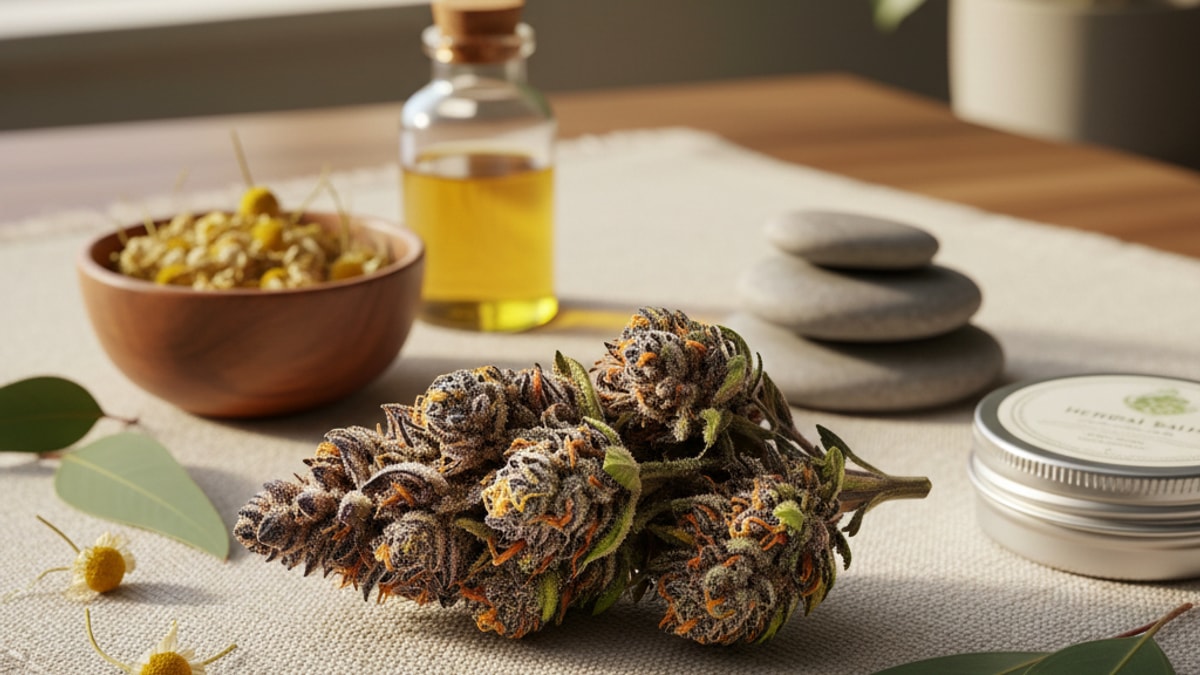Sherbert Strain — Effects, Genetics & Growing Tips