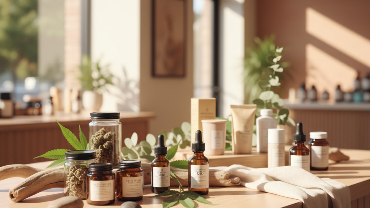 Where to Buy Weed in Downtown — Licensed Delivery