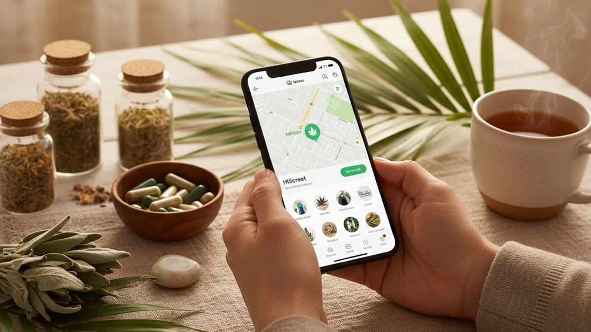 How to Find Weed Delivery in Hillcrest? (Local Access)