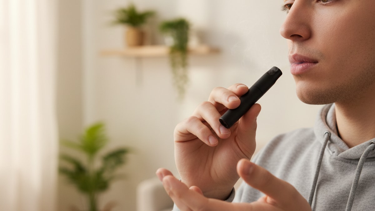 How to Smoke Weed Discreetly? (Methods That Actually Work)