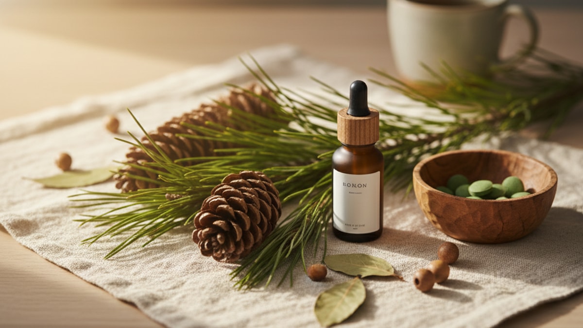 Pinene Terpene Guide — Flavor, Effects & Products