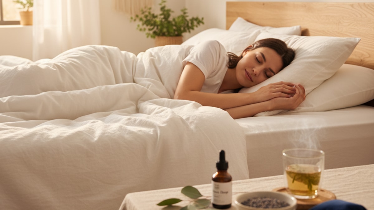 Top 10 Strains for Night Time — Relaxation & Sleep