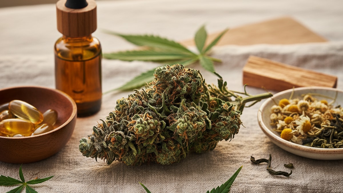 What Is Loud Weed? (High-Potency Cannabis Explained)