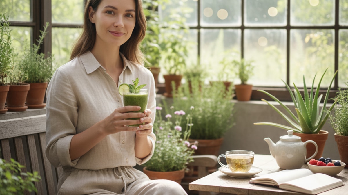 How to Detox From Weed Naturally? (Safe Methods)