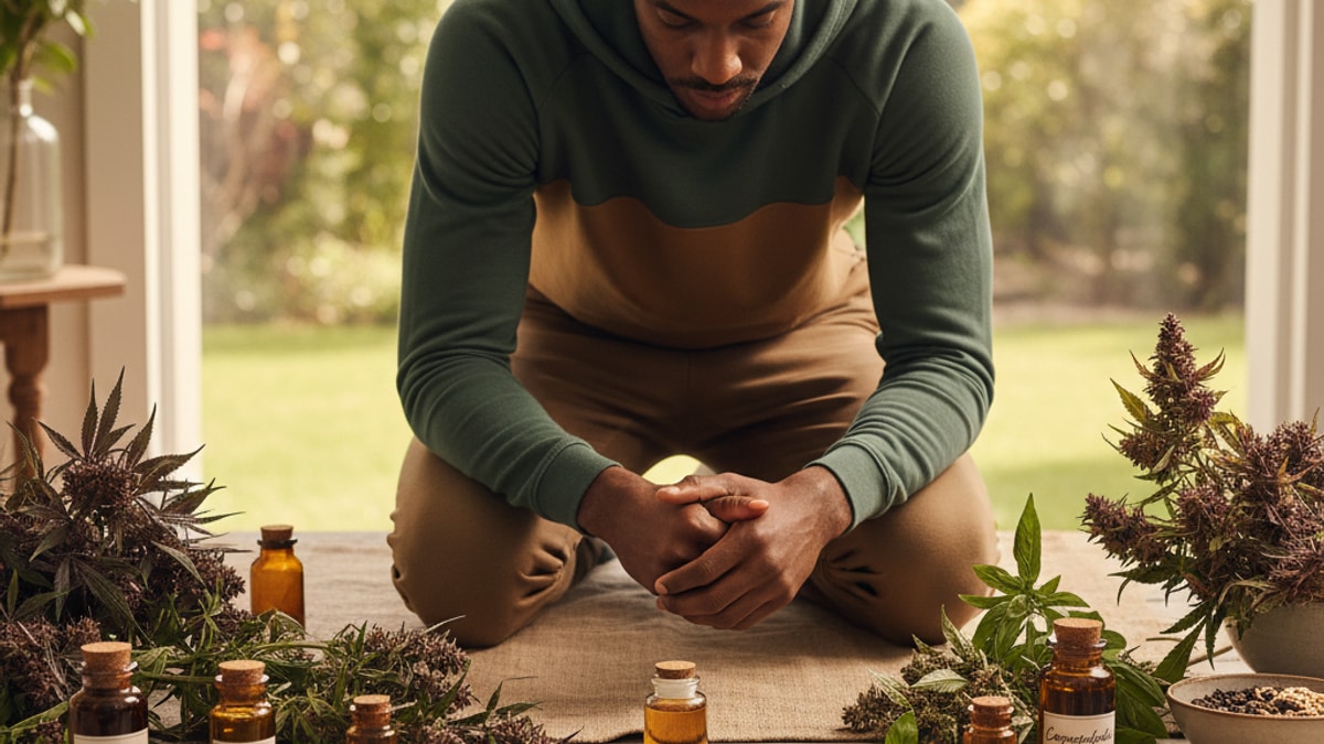 Gary Payton Terpene Profile — Myrcene, Limonene & Rare