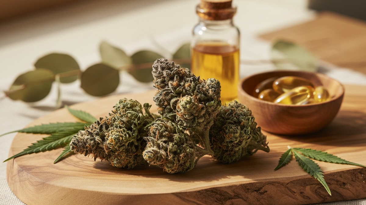 Platinum OG Strain — Effects, Genetics & Why It Works