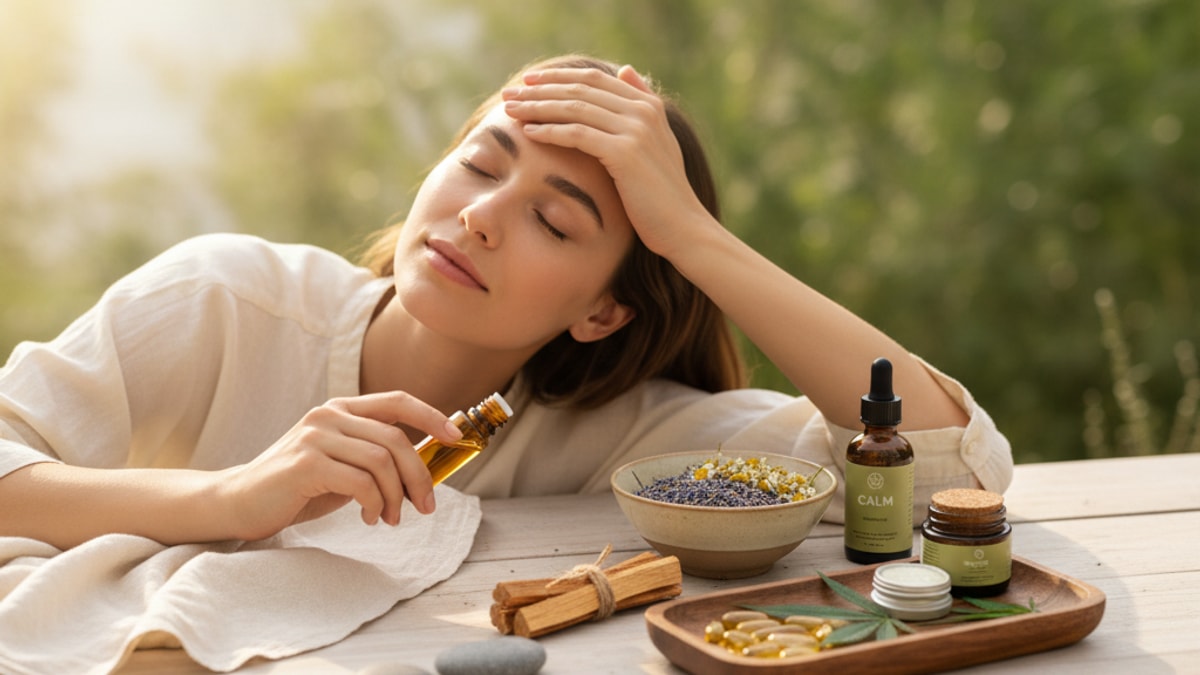 Top 10 Strains for Migraines — Relief-Focused Cannabis