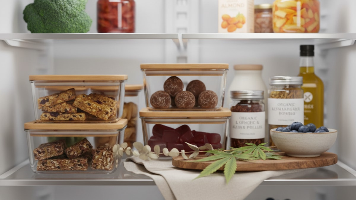Can You Refrigerate Edibles? (Storage & Shelf Life)