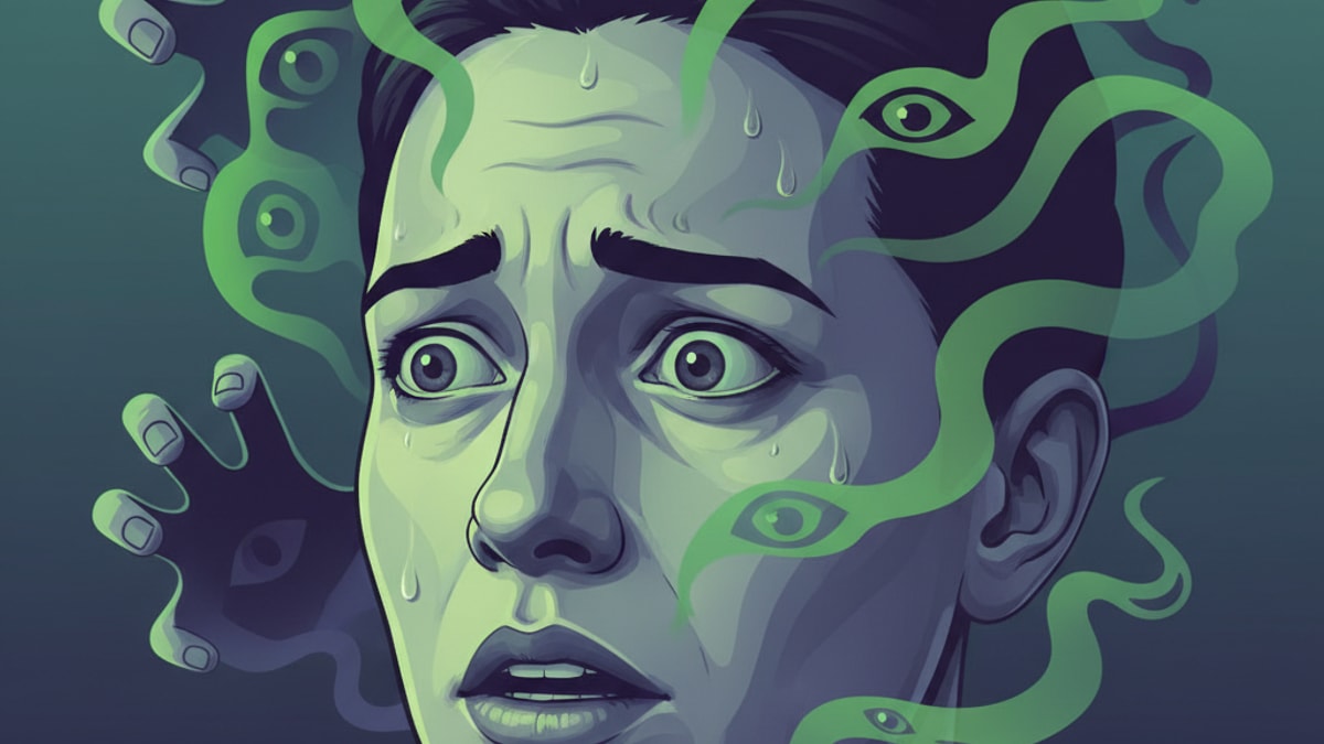 Why Does Weed Make You Paranoid? (THC Anxiety Explained)