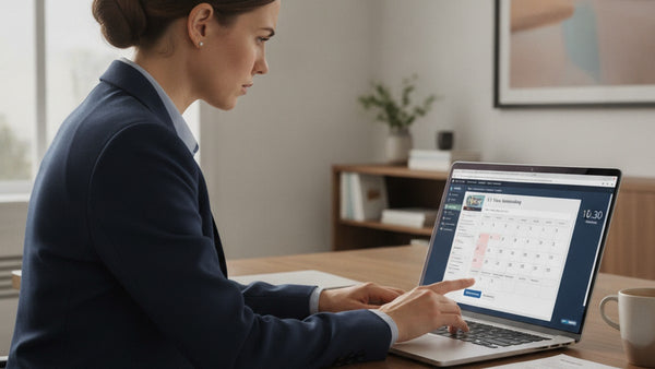 K-1 Interview Scheduling — Expert Process Guide