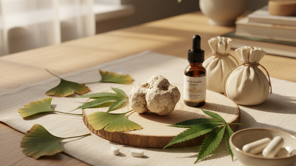 White Truffle Strain — Potency, Effects & Where to Buy