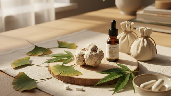 White Truffle Strain — Potency, Effects & Where to Buy