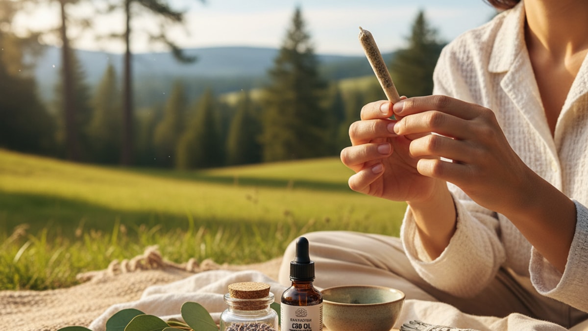 Best Pre-Rolls for PTSD — Strain Profiles & Relief