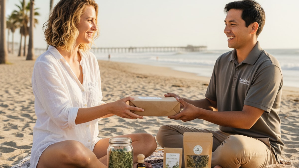 Pacific Beach Weed Delivery Guide — Fast & Reliable