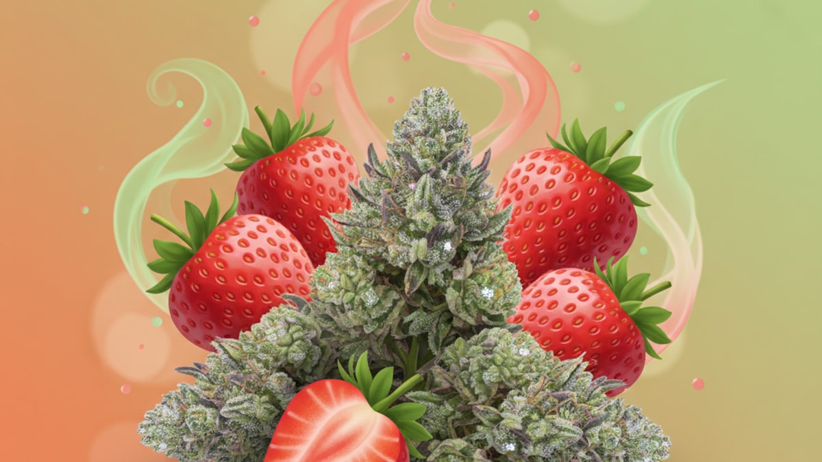 Strawberry Cough Terpene Profile — Flavor Science Breakdown