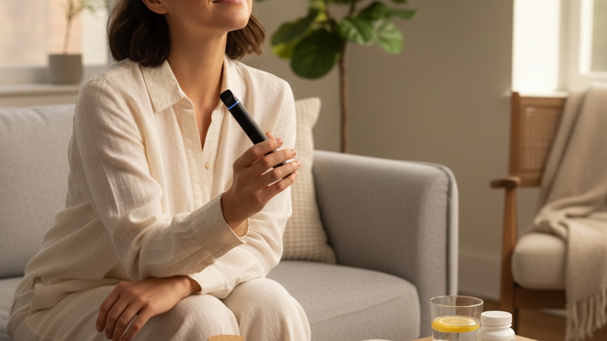 Best Cartridges for Migraines — Relief Through Cannabis