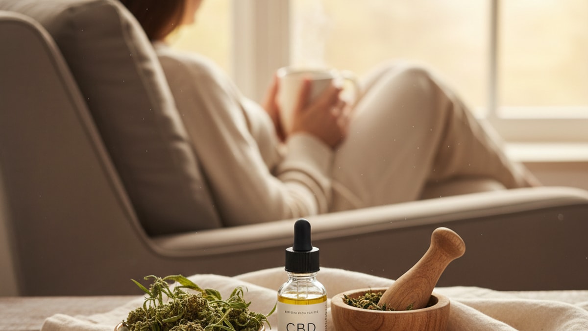Top 10 Strains for PTSD — Relief-Focused Choices
