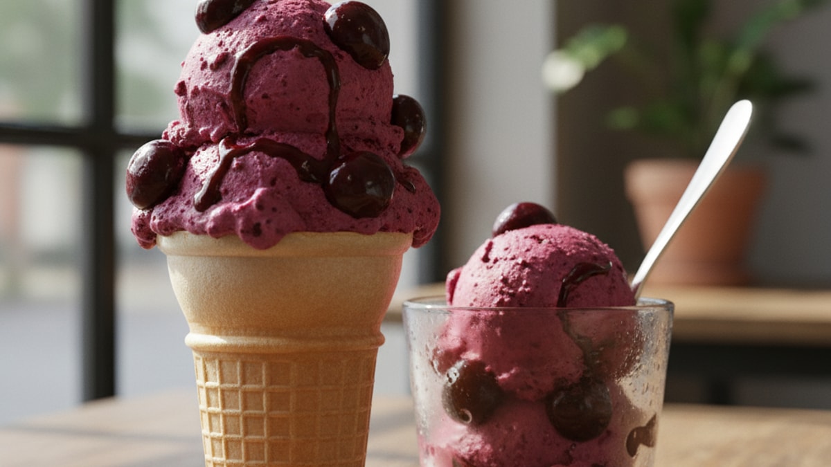 Buy Black Cherry Gelato — Licensed Delivery Service
