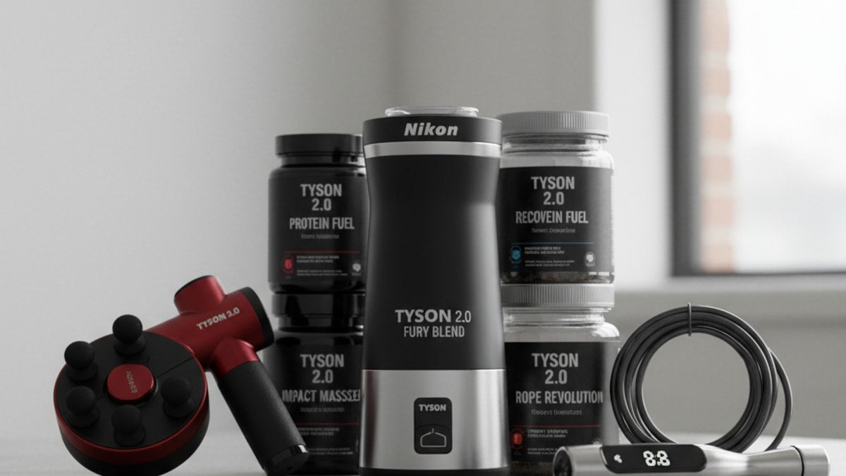 Best Tyson 2.0 Products Ranked — Cannabis Line Review