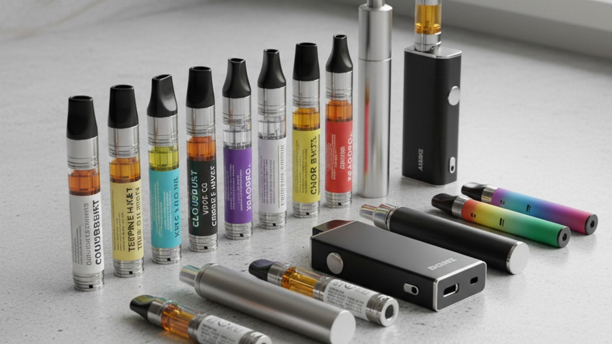 What Is the Best Vape Cart Brand? (Quality & Safety)