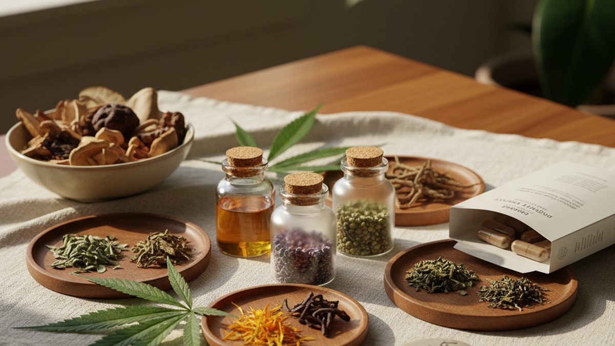 Indica Sativa Myth Debunked — Cannabis Categorization Truth