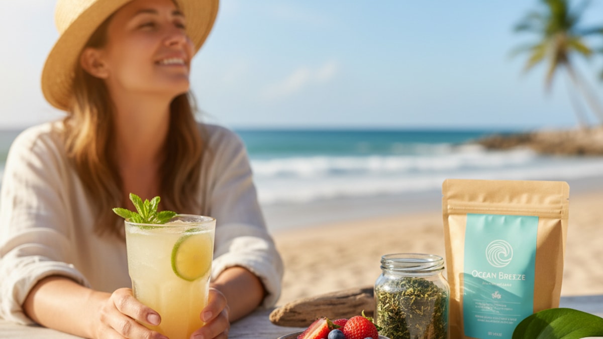 Best Cartridges for Beach Days — Discreet & Durable Options