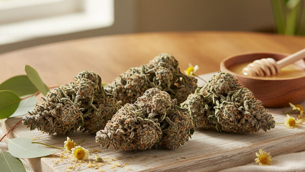 Wedding Cake Strain — Effects, Genetics & Delivery | SeaWeed
